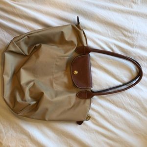 Small Le Pilage Tote by Longchamp